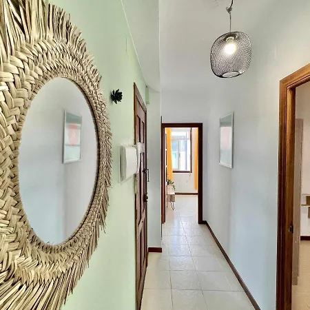 Apartment Door Coruna