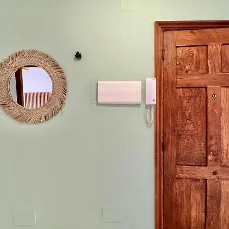 아파트 Door Coruna *