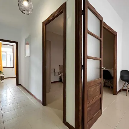 Door Coruna Apartment *