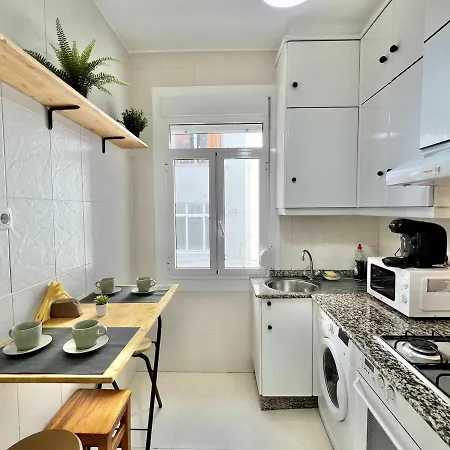 Apartment Door Coruna *