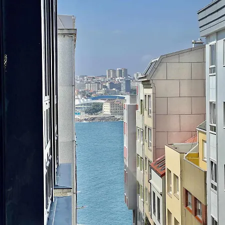Door Coruna Apartment