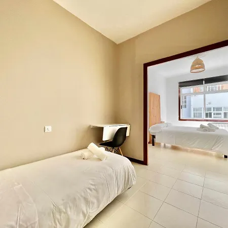 아파트 Door Coruna 아 코루냐