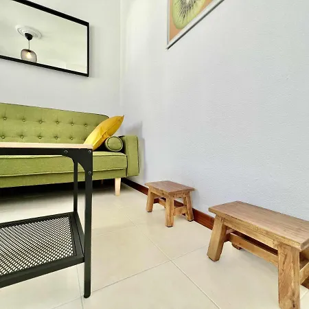 Door Coruna 아파트