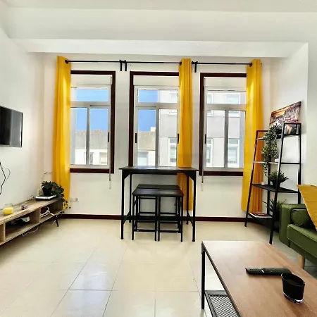 아파트 Door Coruna 아 코루냐