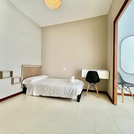 Apartment Door Coruna