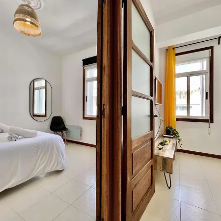 Apartment Door Coruna