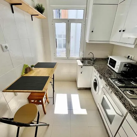 Door Coruna Apartment *