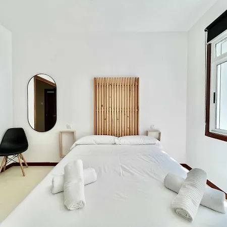 Door Coruna Apartment A Coruna