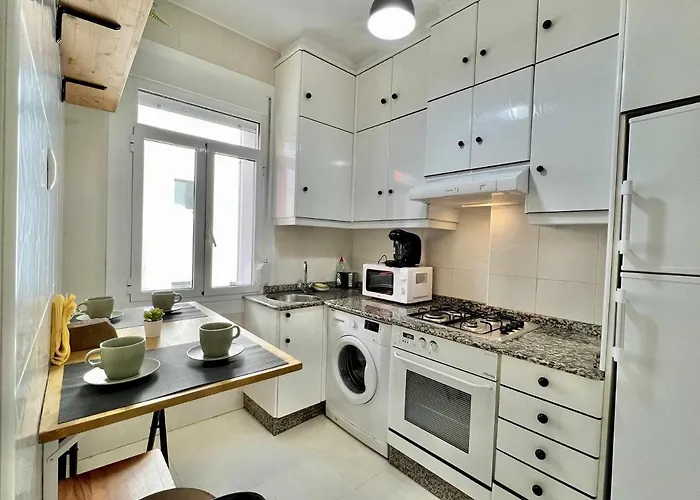 Door Coruna Apartament