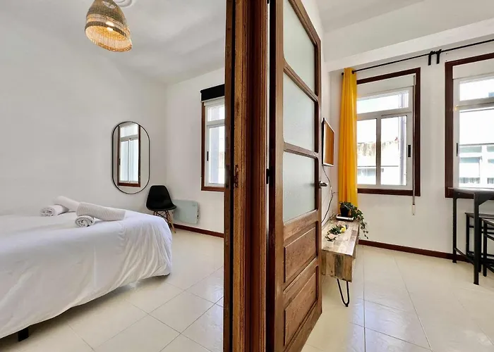 Apartament Door Coruna